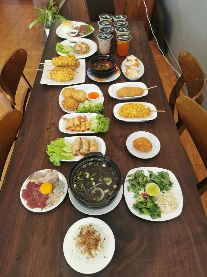 Sovanphum Guesthouse And Restaurant Phnom Penh Luaran gambar