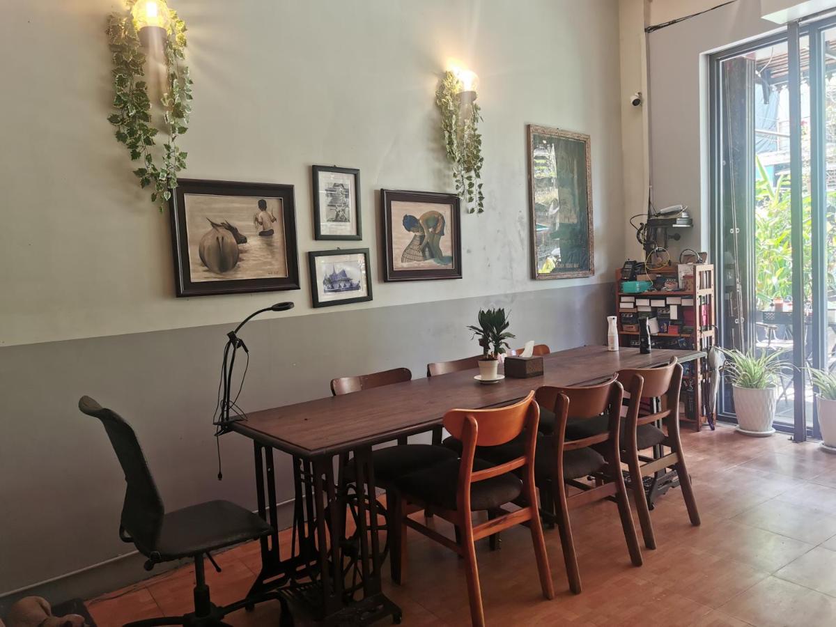 Sovanphum Guesthouse And Restaurant Phnom Penh Luaran gambar