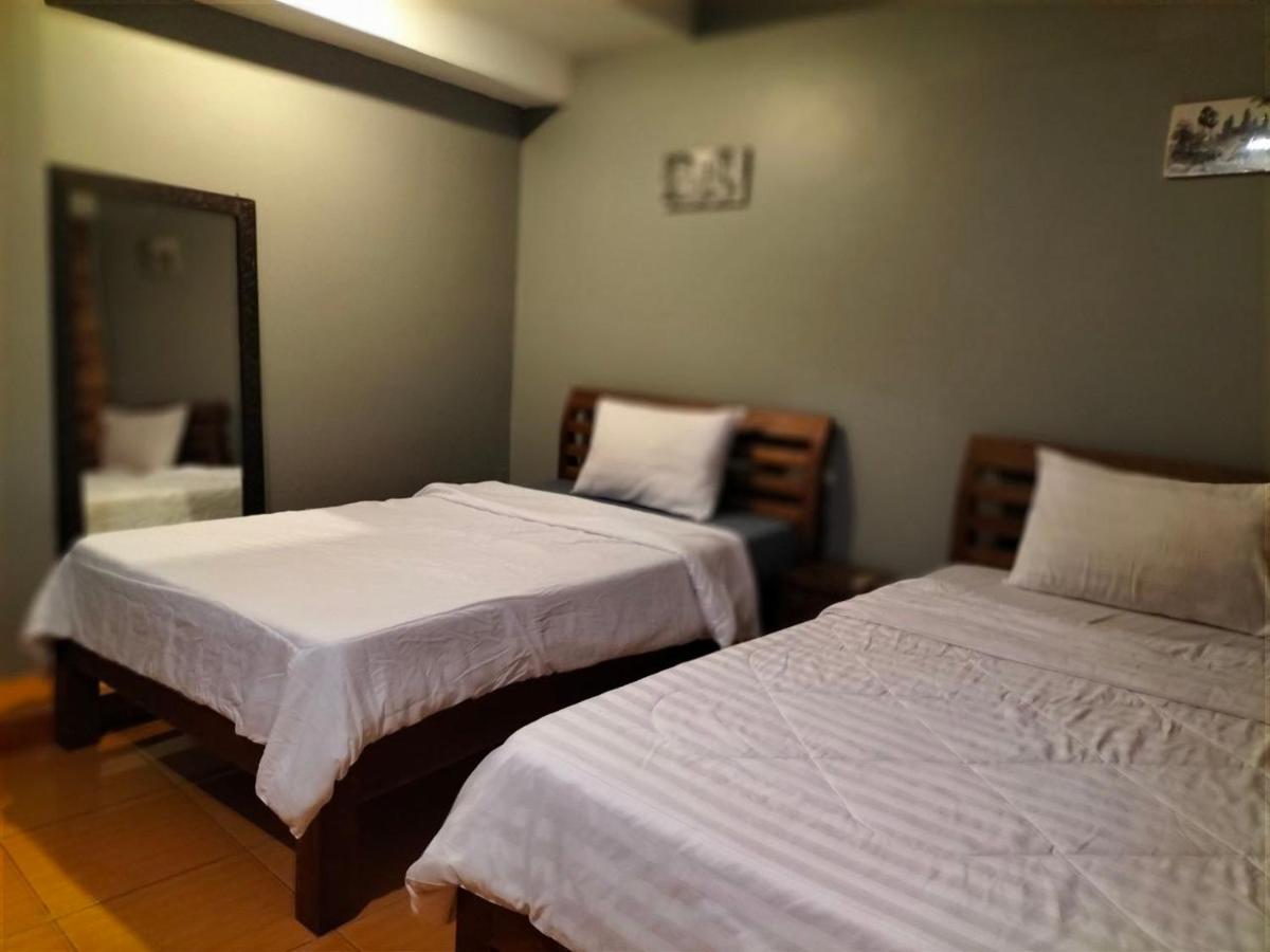 Sovanphum Guesthouse And Restaurant Phnom Penh Bilik gambar