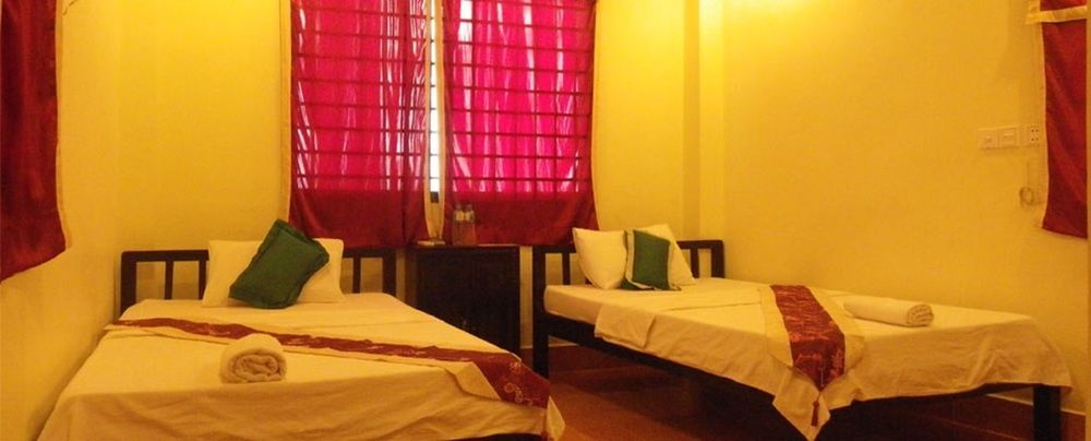 Sovanphum Guesthouse And Restaurant Phnom Penh Luaran gambar