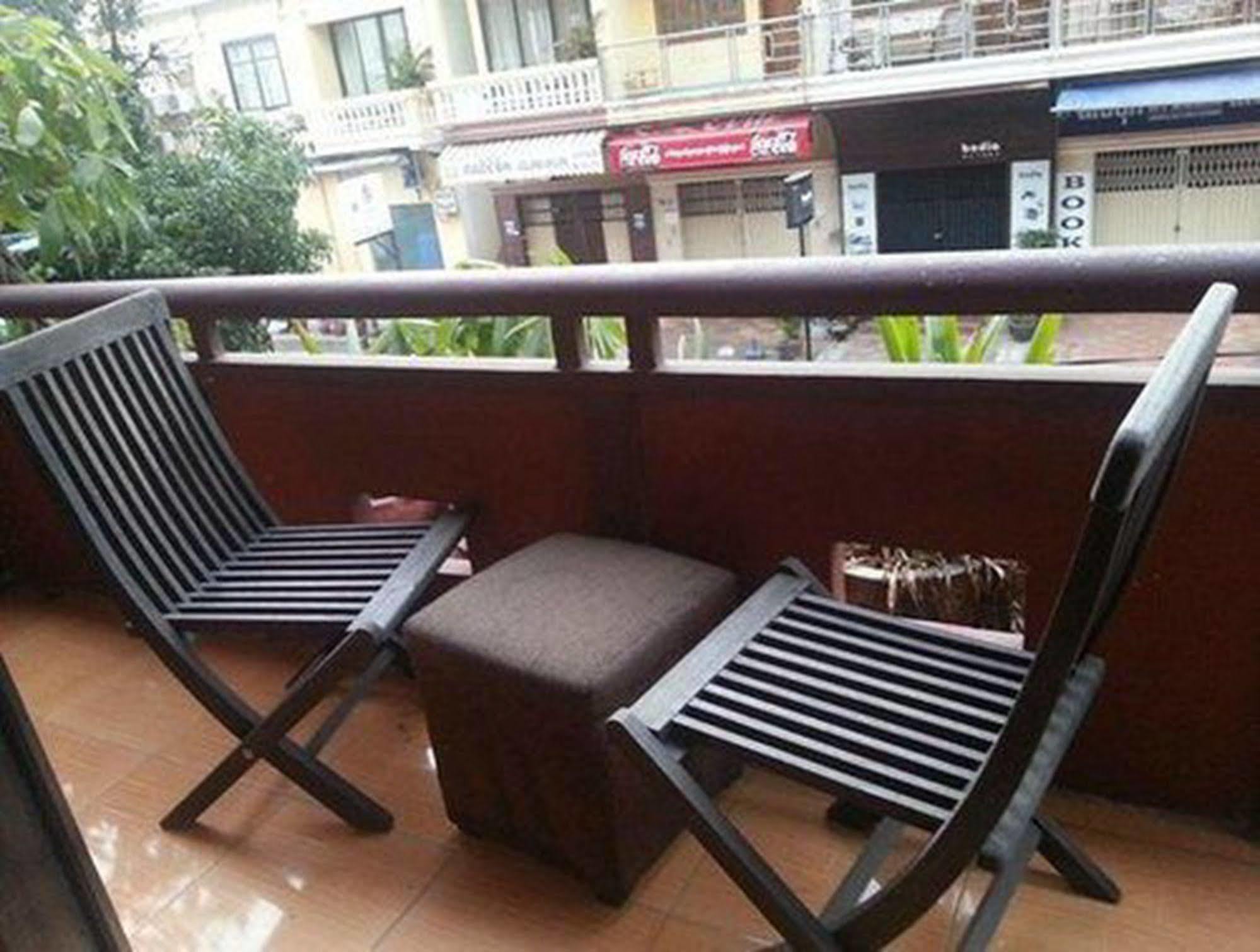 Sovanphum Guesthouse And Restaurant Phnom Penh Luaran gambar