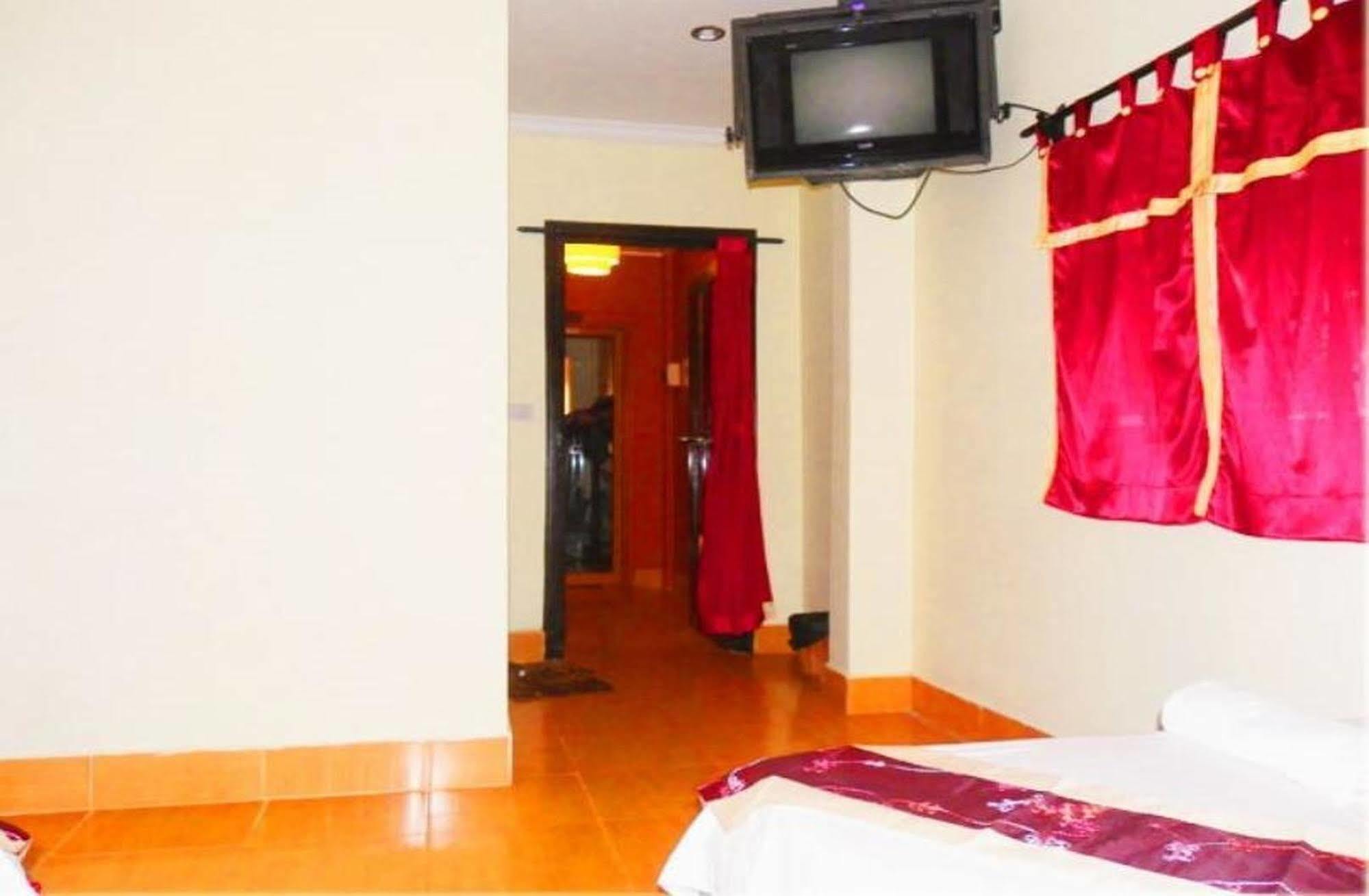 Sovanphum Guesthouse And Restaurant Phnom Penh Luaran gambar