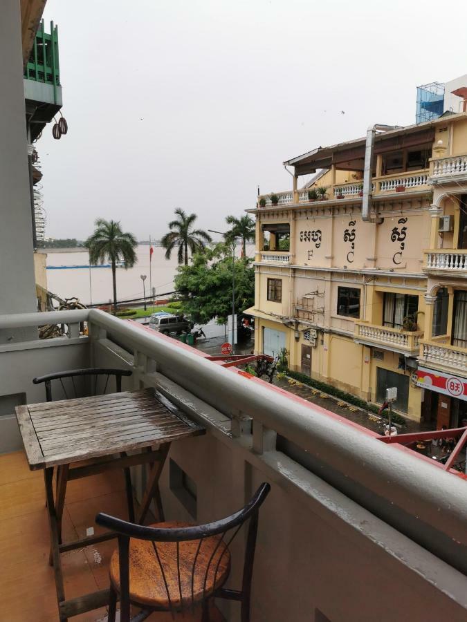 Sovanphum Guesthouse And Restaurant Phnom Penh Luaran gambar